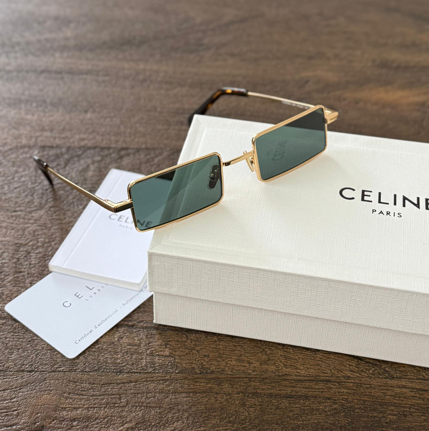 Celine Narrow Rectangle