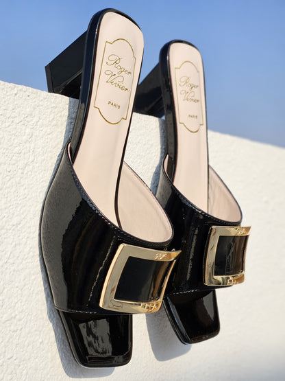 Roger Vivier Trompette Mid-heel