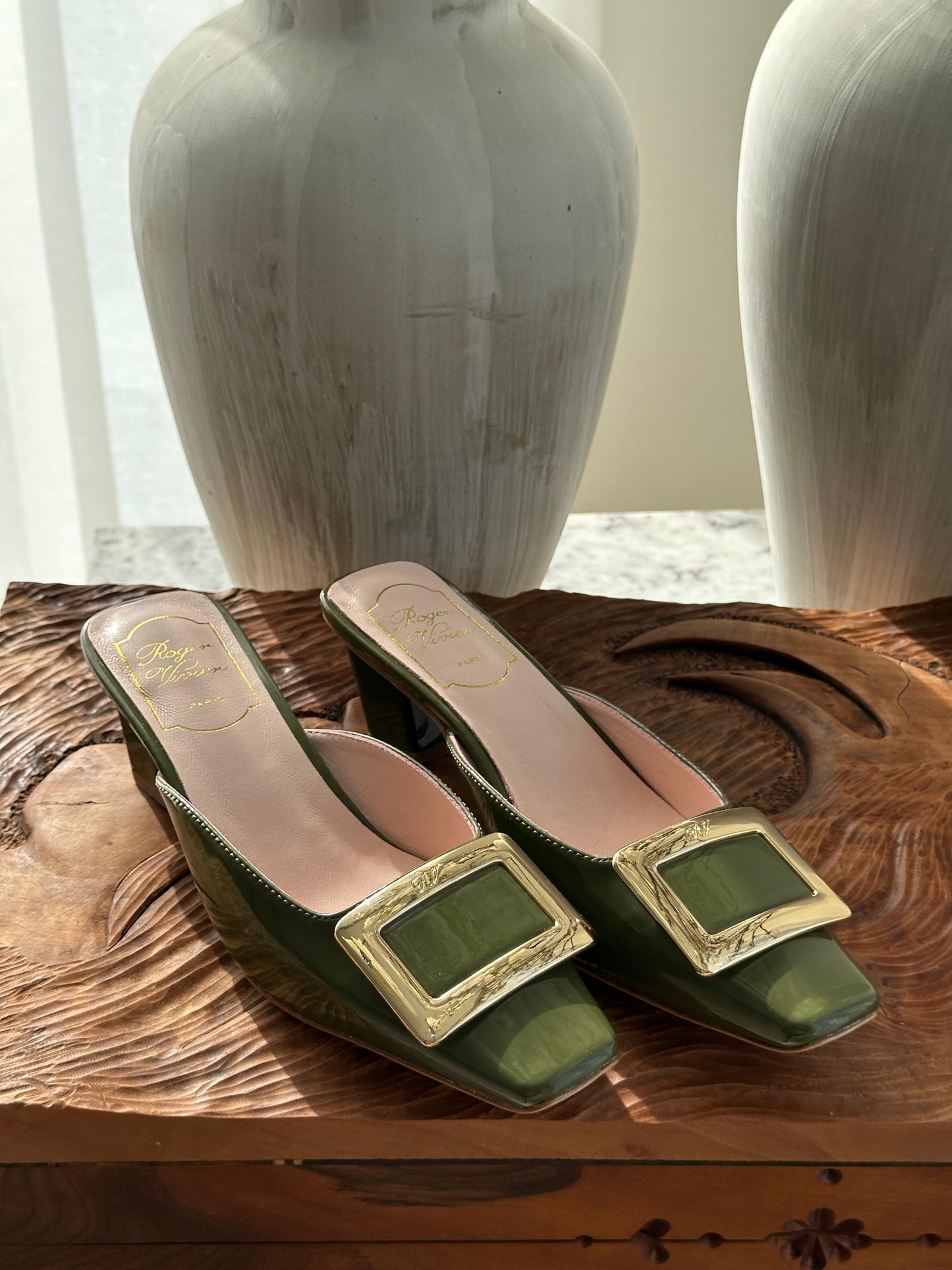 ROGER VIVIER