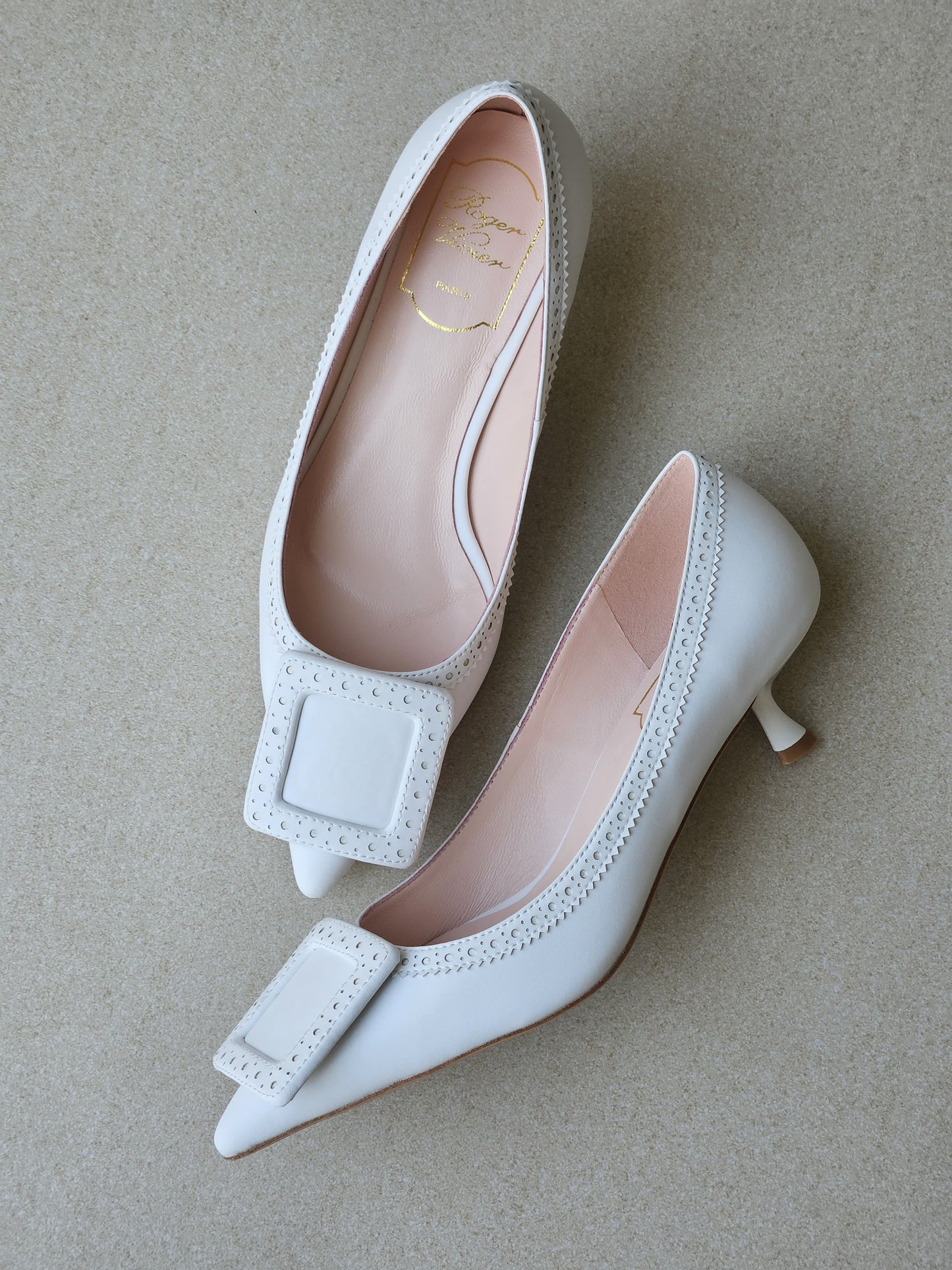 ROGER VIVIER