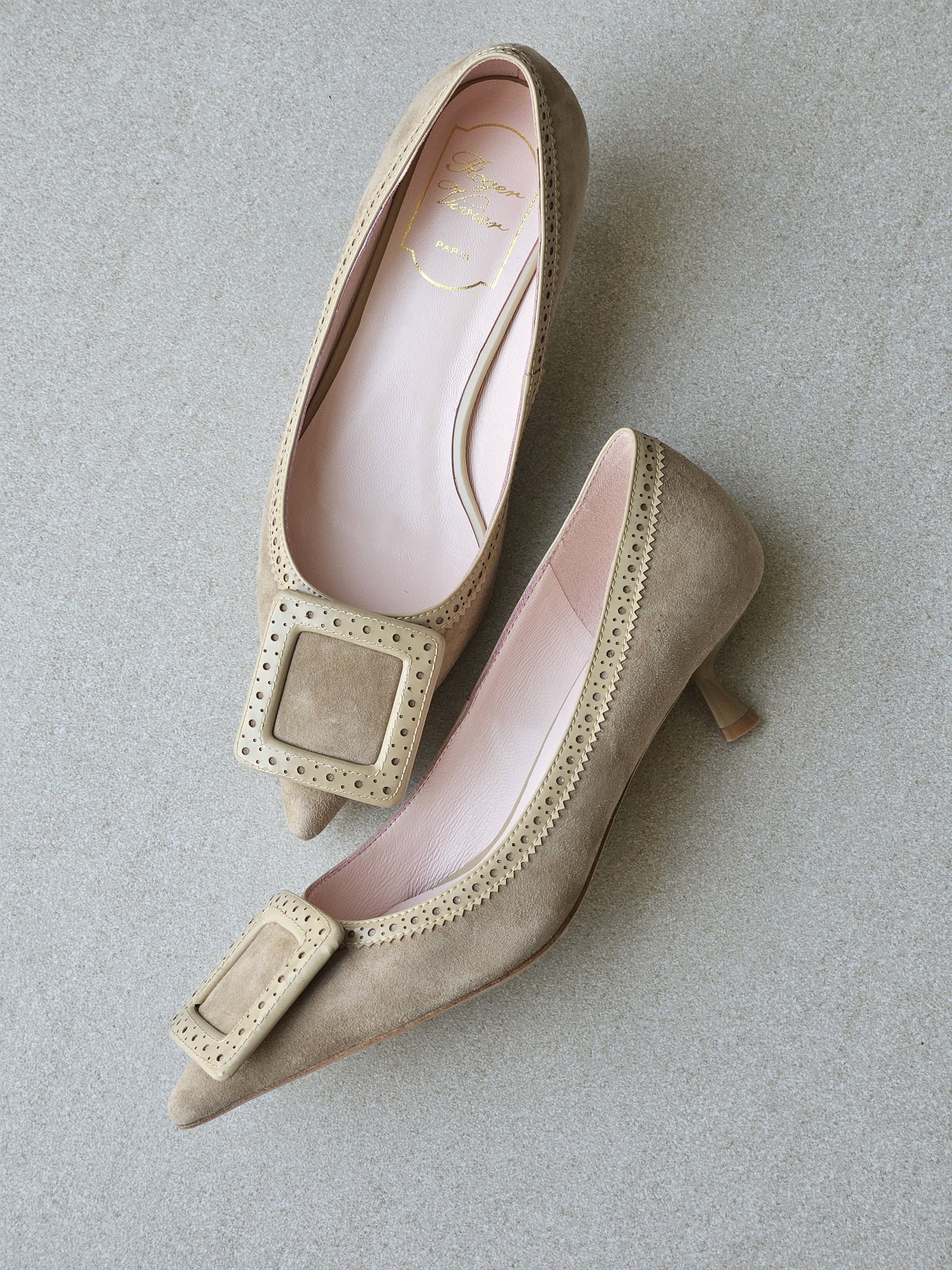 ROGER VIVIER