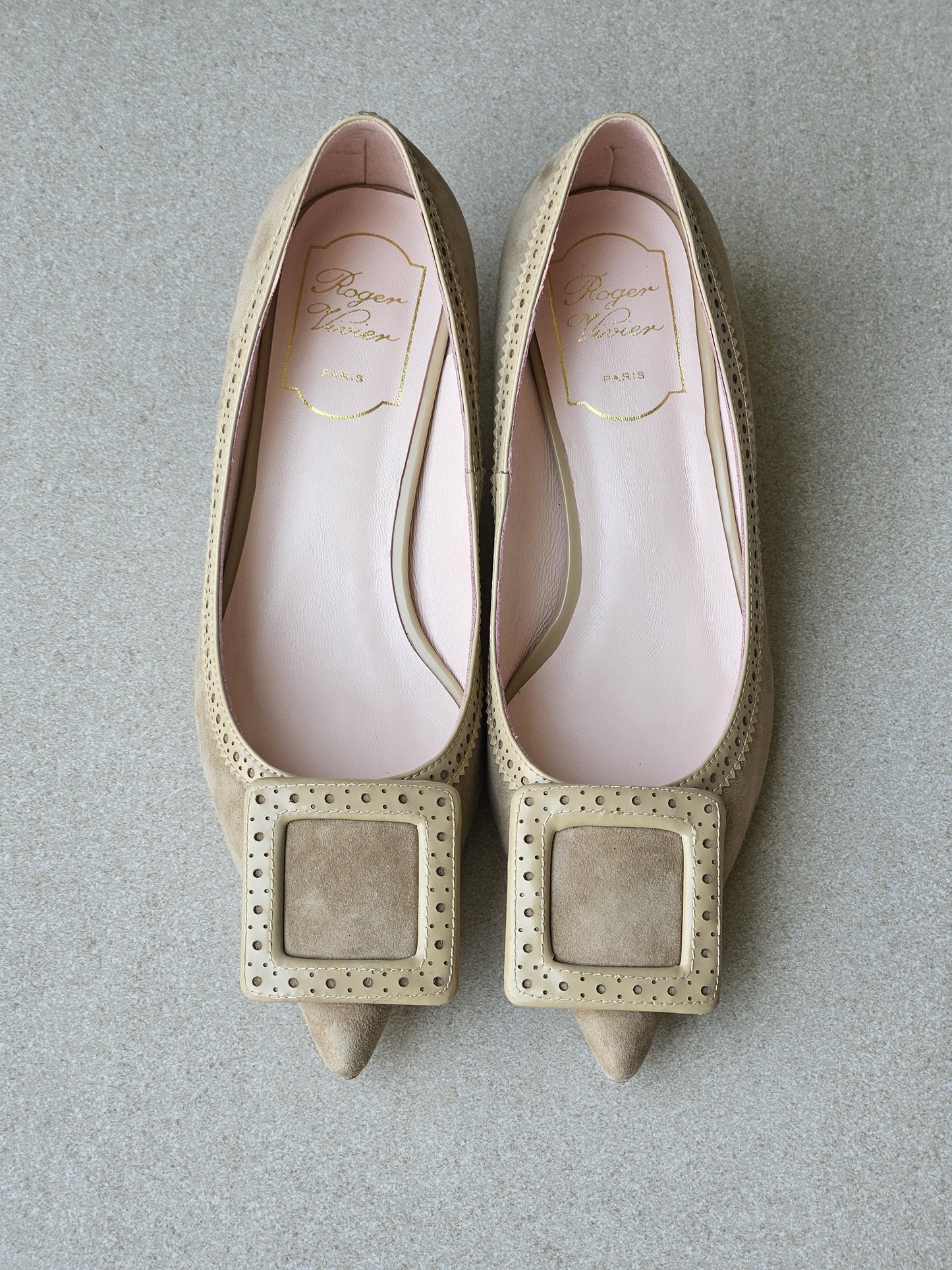 ROGER VIVIER